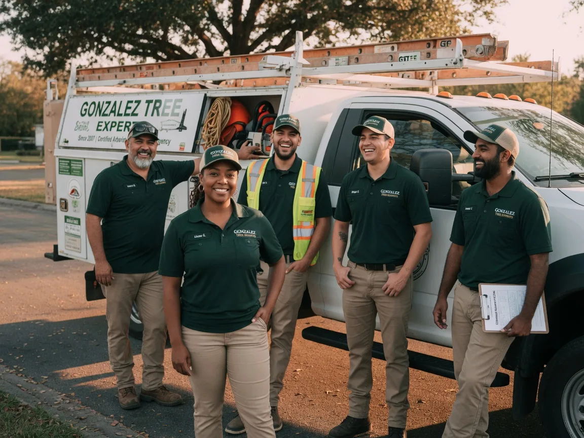 Tree Service company in Lawler, IA